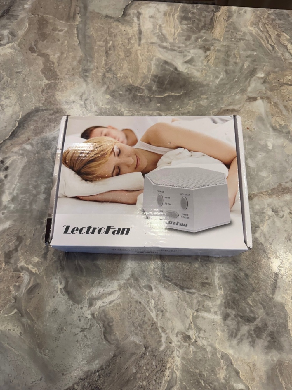 LECTRO FAN Classic White noise machine